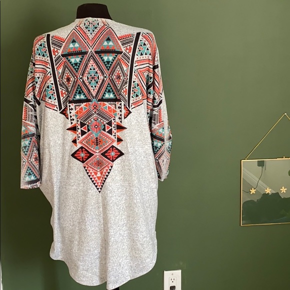 Grey Sweater - Picture 4 of 5